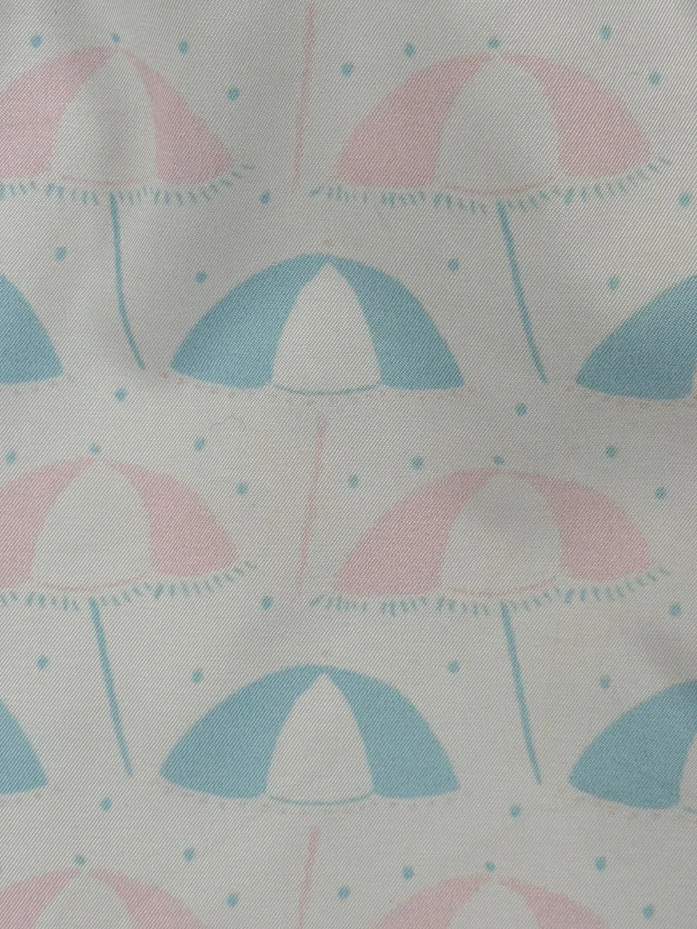 THE PROPER PEONY Palmetto Umbrellas Lined Swim Shorts - 5